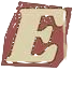 E